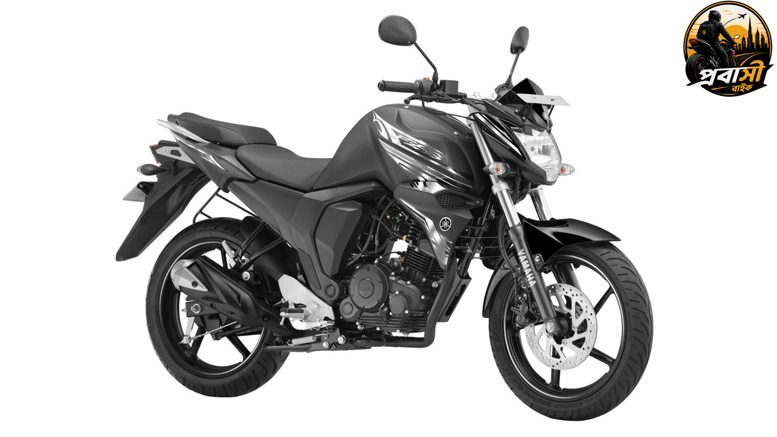 Yamaha FZS V2 -150cc