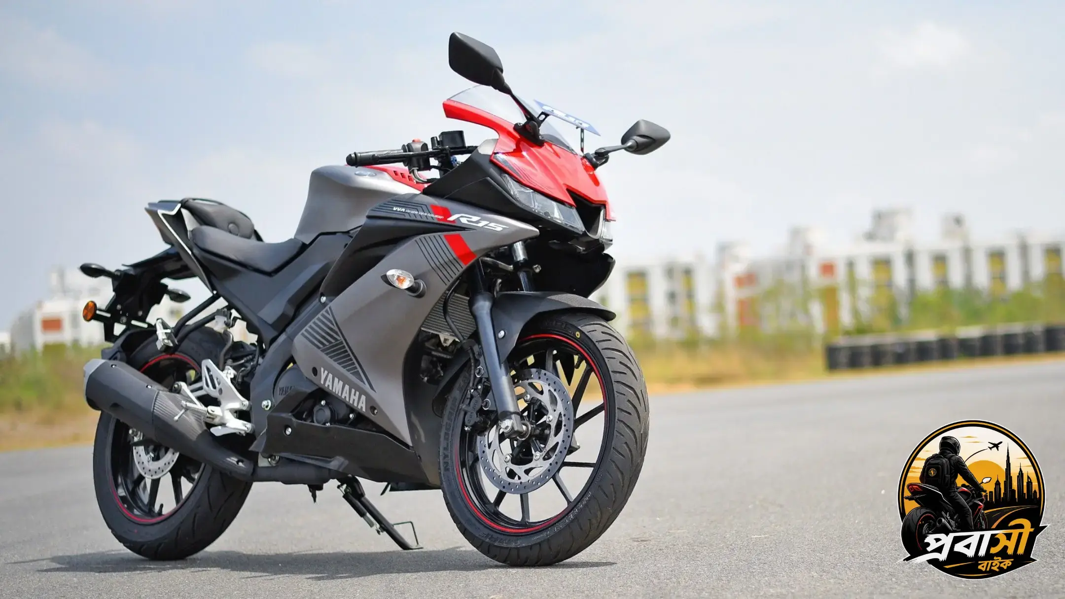 yamaha R15 v3