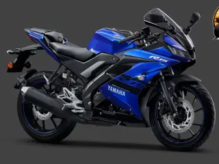 Yamaha R15 v3