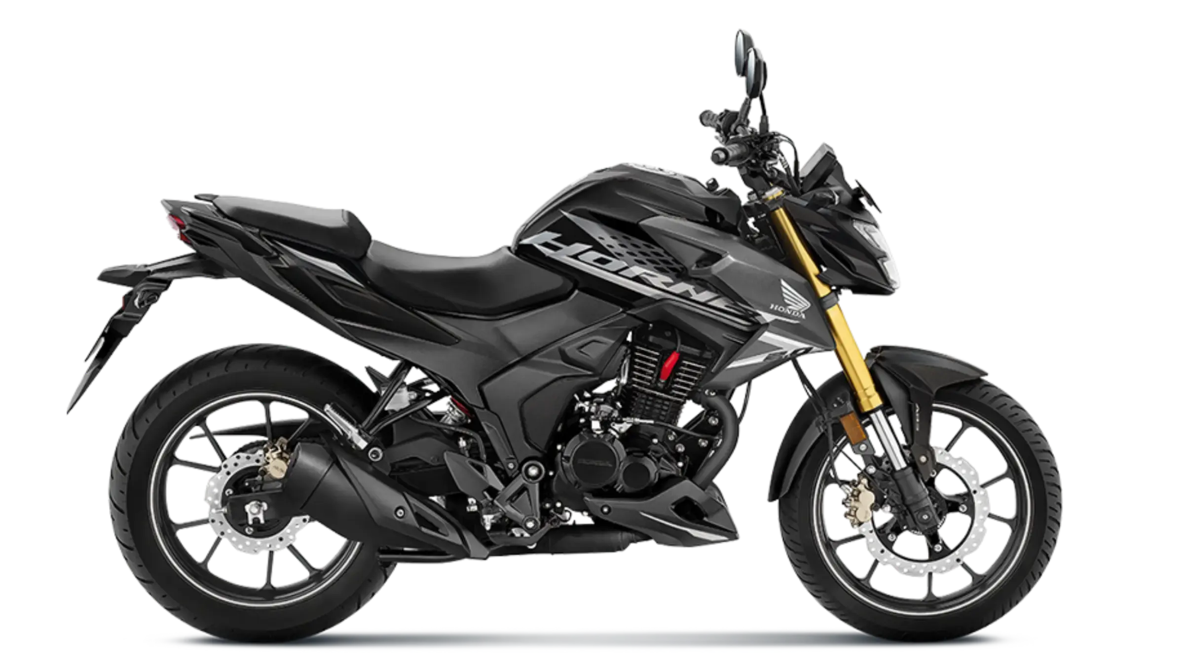 Honda hornet 2.0