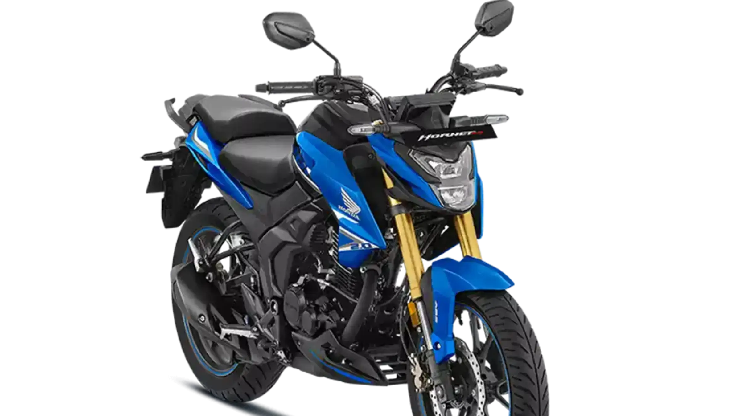 Honda hornet 2.0