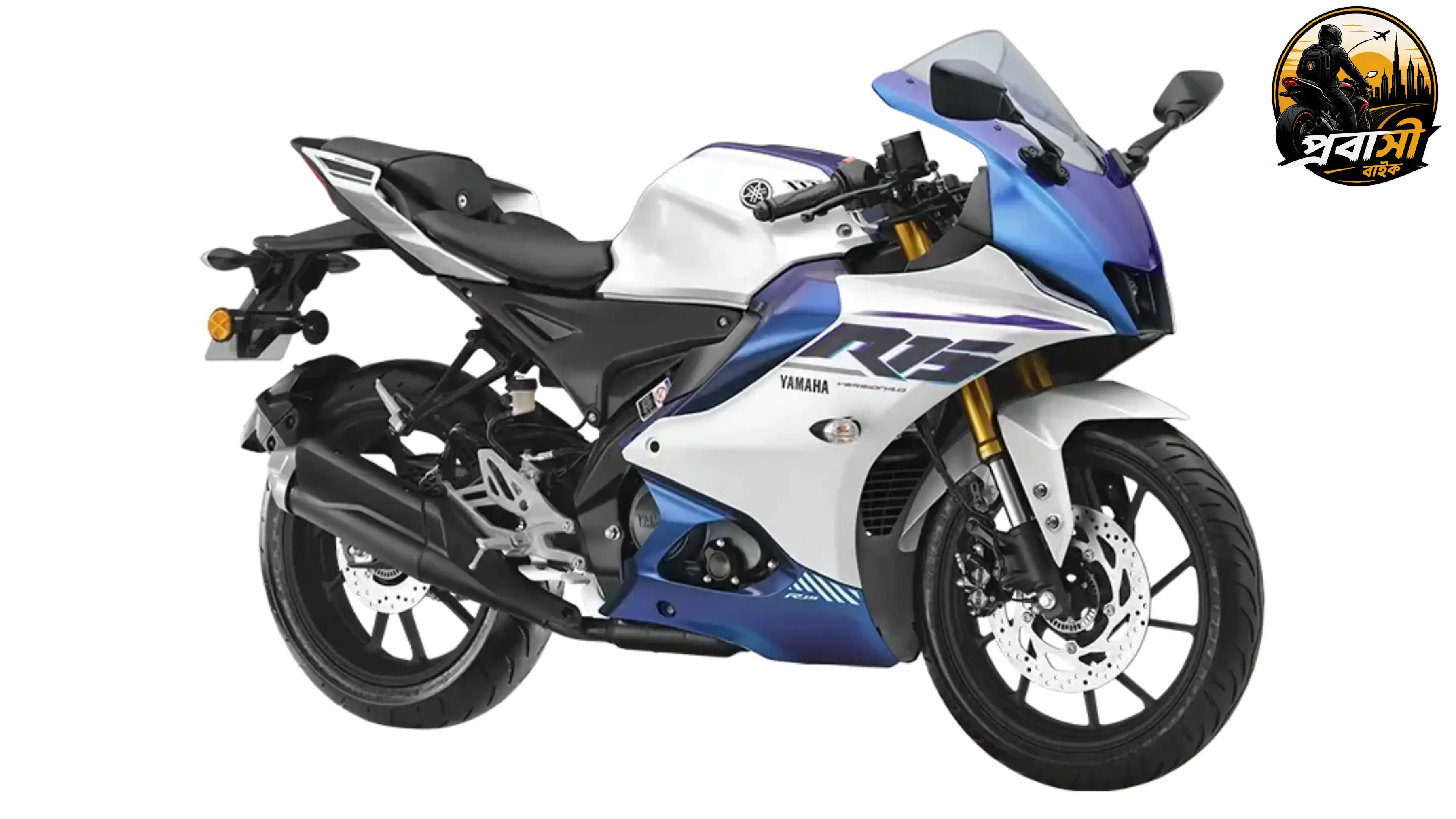 YAMAHA R15 v4 Sp