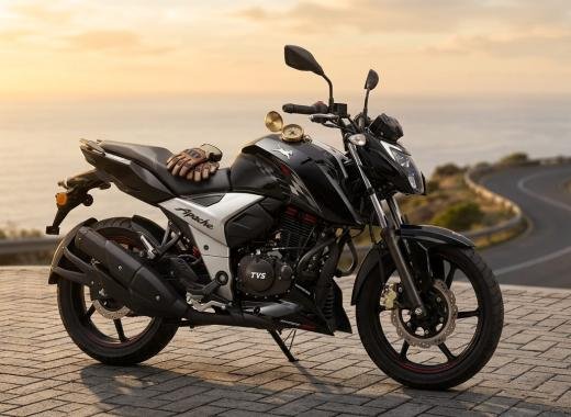 TVS Raider