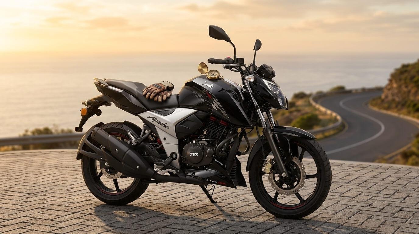 TVS Raider