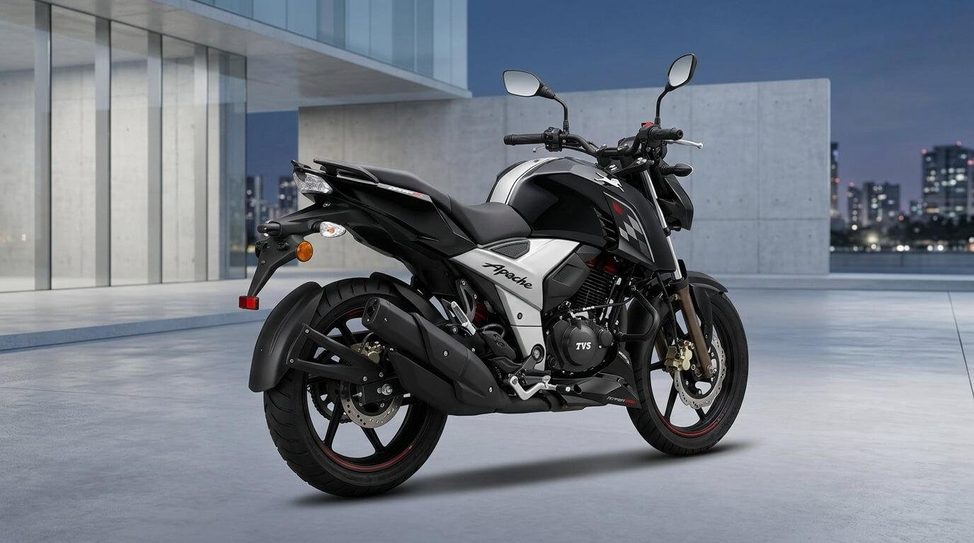 TVS Raider