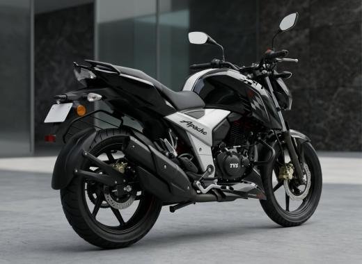 TVS Raider