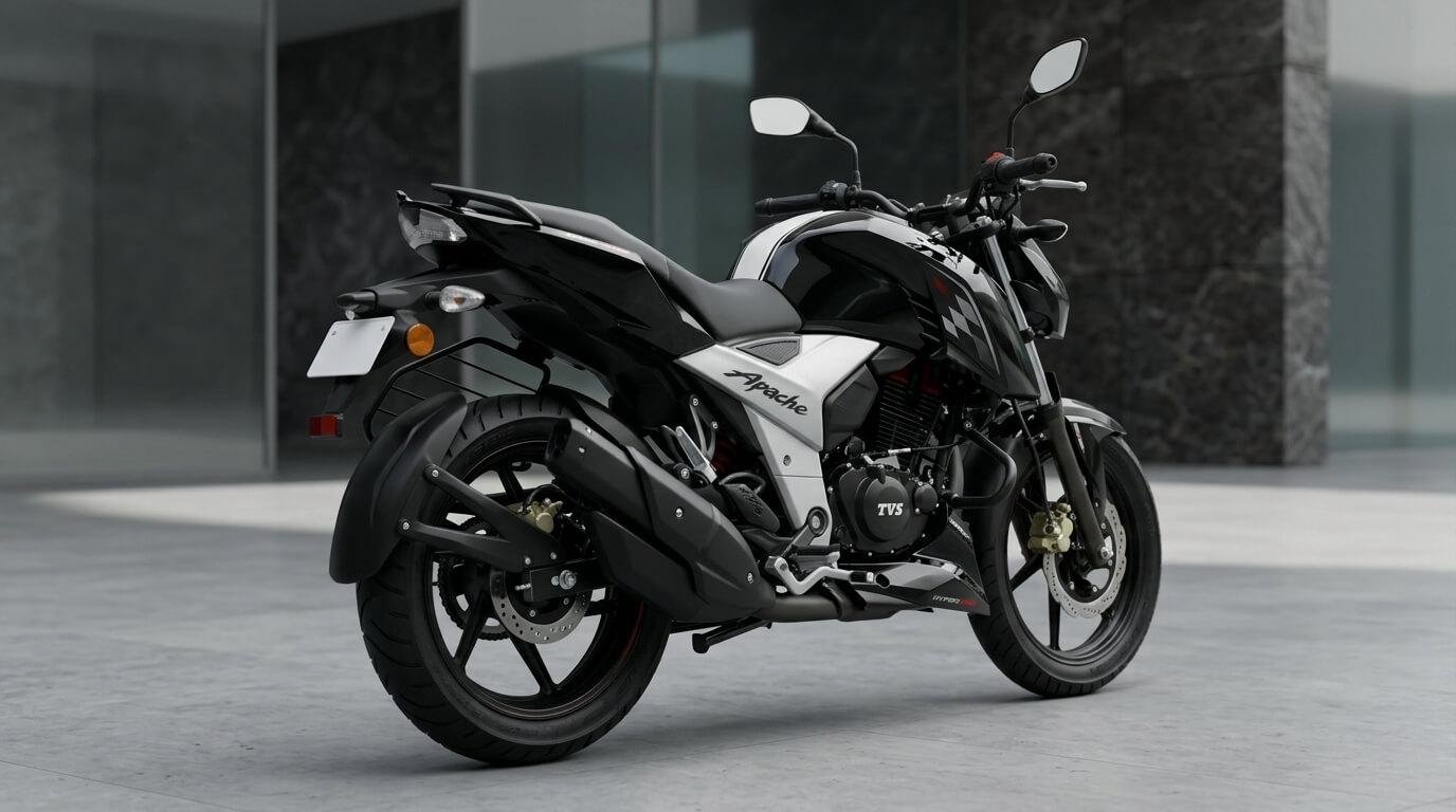 TVS Raider
