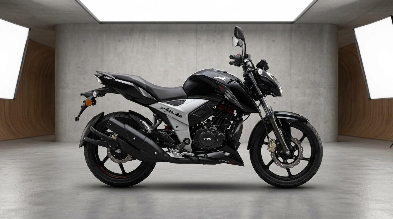 TVS Raider