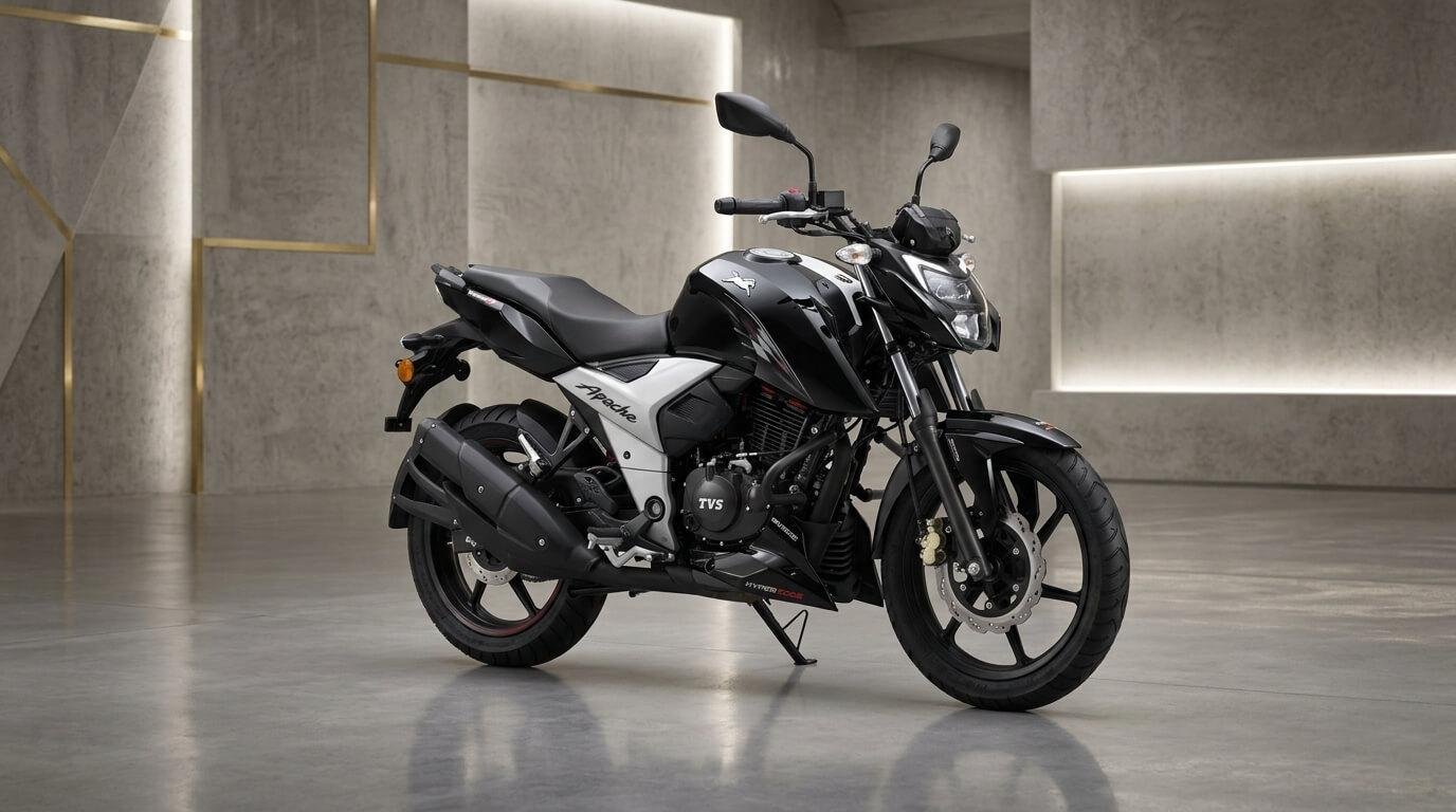 TVS Raider